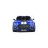 Kép 2/12 - Ford Shelby GT500 Fast Track kék 2020 modell autó 1:18