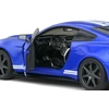 Kép 8/12 - Ford Shelby GT500 Fast Track kék 2020 modell autó 1:18