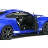 Kép 9/12 - Ford Shelby GT500 Fast Track kék 2020 modell autó 1:18