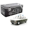 Kép 1/5 - Lada 2103 DDR Volkspolizei modell autó 1:18