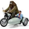 Kép 3/7 - Hagrid's motorcycle & Harry Potter szett modell 1:36
