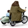 Kép 4/7 - Hagrid's motorcycle & Harry Potter szett modell 1:36