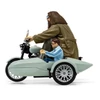Kép 7/7 - Hagrid's motorcycle & Harry Potter szett modell 1:36