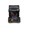 Kép 3/8 - Scania 580S Highline fekete 2023 modell kamion 1:24