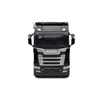 Kép 7/8 - Scania 580S Highline fekete 2023 modell kamion 1:24