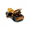 Kép 2/6 - Marvel X-Men Wolverine & Chevrolet Corvette Stingray 2022 szett modell autó 1:24