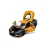 Kép 4/6 - Marvel X-Men Wolverine & Chevrolet Corvette Stingray 2022 szett modell autó 1:24
