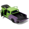 Kép 3/9 - Marvel Avengers Hulk & 2014 Ram 1500 modell autó 1:24