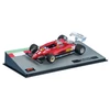 Kép 2/2 - Ferrari 126 C2 -1982 Mario Andretti #28 modell autó 1:43