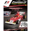 Kép 2/2 - Ferrari 312 B3 - 1975 Clay Regazzoni #11 modell autó 1:43