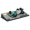 Kép 2/2 - Benetton B186-1986 Gerhard Berger #20 modell autó 1:43