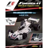 Kép 1/2 - Brabham BT44B -1975 Carlos Pace #8 modell autó 1:43