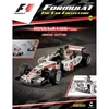 Kép 1/2 - Honda RA106-2006 Jenson Button #12 modell autó 1:43