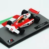 Kép 2/3 - McLaren M23 -1976 James Hunt #11 modell autó 1:43
