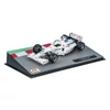 Kép 2/2 - Stewart SF3 -1999 Johnny Herbert #17 modell autó 1:43