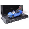 Kép 1/3 - Audi TT RS Roadster 2017 modell autó 1:43 Ara Blue