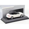 Kép 2/3 - Audi A5 Cabriolet 2017 modell autó 1:43 Tofana White