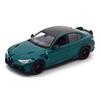 Kép 1/6 - Alfa Romeo Giulia GTA zöld 2020 modell autó 1:18