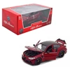 Kép 6/7 - Alfa Romeo Giulia GTA sötétpiros 2020 modell autó 1:18
