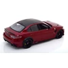 Kép 7/7 - Alfa Romeo Giulia GTA sötétpiros 2020 modell autó 1:18