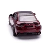 Kép 5/7 - Alfa Romeo Giulia GTA sötétpiros 2020 modell autó 1:18