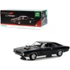 Kép 3/9 - 1970 Dodge Charger "Artisan  Collection" fekete modell autó 1:18