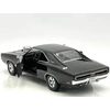 Kép 9/9 - 1970 Dodge Charger "Artisan  Collection" fekete modell autó 1:18