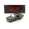 Kép 3/9 - 1968 Ford Mustang GT fastback zöld modell autó 1:24