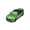 Kép 3/11 - Bmw M4 (G82) Competition M Performance zöld 2021 modell autó 1:18