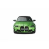 Kép 5/11 - Bmw M4 (G82) Competition M Performance zöld 2021 modell autó 1:18