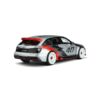 Kép 2/10 - Audi RS6(C8) GTO Concept szürke/fekete/piros 2020 modell autó 1:18