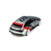 Kép 4/10 - Audi RS6(C8) GTO Concept szürke/fekete/piros 2020 modell autó 1:18
