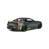 Kép 2/10 - RTR Mustang Spec 5 10 TH Anniversary Coupe szürke 2020 modell autó 1:18
