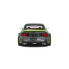 Kép 3/10 - RTR Mustang Spec 5 10 TH Anniversary Coupe szürke 2020 modell autó 1:18