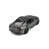 Kép 5/10 - RTR Mustang Spec 5 10 TH Anniversary Coupe szürke 2020 modell autó 1:18