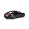Kép 2/11 - Audi RS E-Tron GT lila 2021 modell autó 1:18