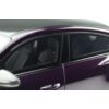 Kép 11/11 - Audi RS E-Tron GT lila 2021 modell autó 1:18