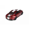 Kép 2/12 - Shelby Mustang Super Snake Coupe red 2022 modell autó 1:18