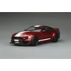 Kép 10/12 - Shelby Mustang Super Snake Coupe red 2022 modell autó 1:18