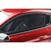 Kép 12/12 - Shelby Mustang Super Snake Coupe red 2022 modell autó 1:18