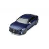 Kép 3/11 - Audi RS 7 ABT Sportline kék 2021 modell autó 1:18