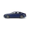 Kép 7/11 - Audi RS 7 ABT Sportline kék 2021 modell autó 1:18