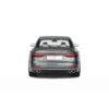 Kép 7/10 - Audi S8 szürke 2020 modell autó 1:18