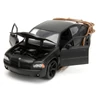 Kép 3/9 - Dodge Charger SRT8 Heist 2006 Fast and Furious modell autó 1:24