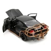 Kép 4/9 - Dodge Charger SRT8 Heist 2006 Fast and Furious modell autó 1:24