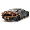 Kép 8/9 - Dodge Charger SRT8 Heist 2006 Fast and Furious modell autó 1:24