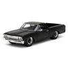 Kép 1/8 - Chevrolet El Camino 1967 Fast and Furious X modell autó 1:24