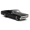 Kép 4/8 - Chevrolet El Camino 1967 Fast and Furious X modell autó 1:24