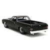 Kép 5/8 - Chevrolet El Camino 1967 Fast and Furious X modell autó 1:24