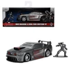 Kép 1/10 - Marvel Avengers War Machine & 2006 Ford Mustang GT modell autó 1:32